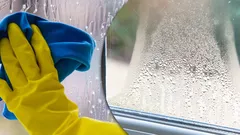 Beslagen ramen kun je vergeten: één slimme truc maakt een einde aan condensatie