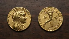 De zeldzaamste gouden munt ter wereld: er bestaan slechts 20 exemplaren en onlangs is er een gevonden