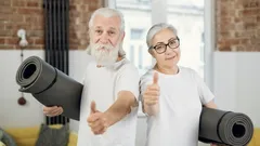 Zo maak je van ouder worden je grootste troef: 7 oefeningen voor een eeuwig jong gevoel