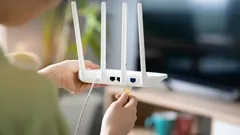 Plaats uw wifi-router nooit naast deze apparaten — ze vertragen uw internetsnelheid