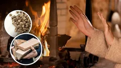 Nog goedkoper dan hout: zo kun je je huis verwarmen zonder stroom en gas