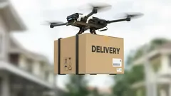 Ecologische koeriers: kunnen civiele drones schade toebrengen aan de natuur?