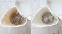 Geen kalkaanslag meer in je waterkoker: de meest effectieve en eenvoudige manieren om van het probleem af te komen