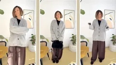 Zo draag je een trui na je 40ste zónder er tuttig uit te zien: tips van een stylist