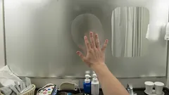 Spiegels beslaan niet meer: 5 trucjes voor een altijd kristalheldere badkamerspiegel