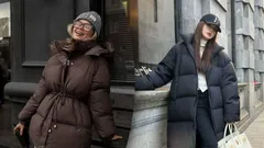 Stijlvolle donsjassen voor winter 2026: hoe kies je een modieuze stijl en onderscheid je je van de massa?