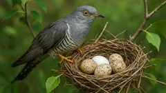 Kuikens zonder verplichtingen: 5 vogelsoorten die hun buren als pleegouders gebruiken