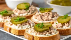 Snel broodbeleg in 5 minuten: recept dat elke ochtend helpt