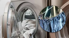 Geen strijkijzer, radiator of wasdroger: hoe je kleren op koude dagen in 7 minuten droogt