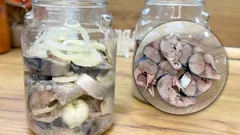 Beproefd recept voor gezouten vis: twee keer goedkoper en lekkerder dan uit de winkel